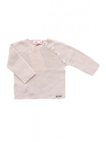 Cóndor - Baby Sweater - Light Pink